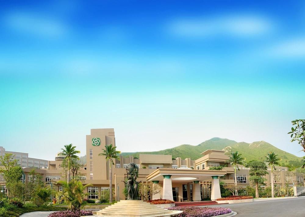 Grace Garden Hotel Qingyuan  Extérieur photo