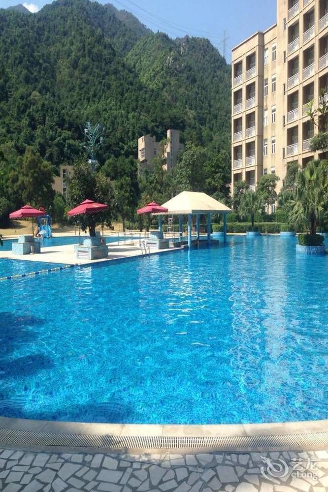 Grace Garden Hotel Qingyuan  Extérieur photo