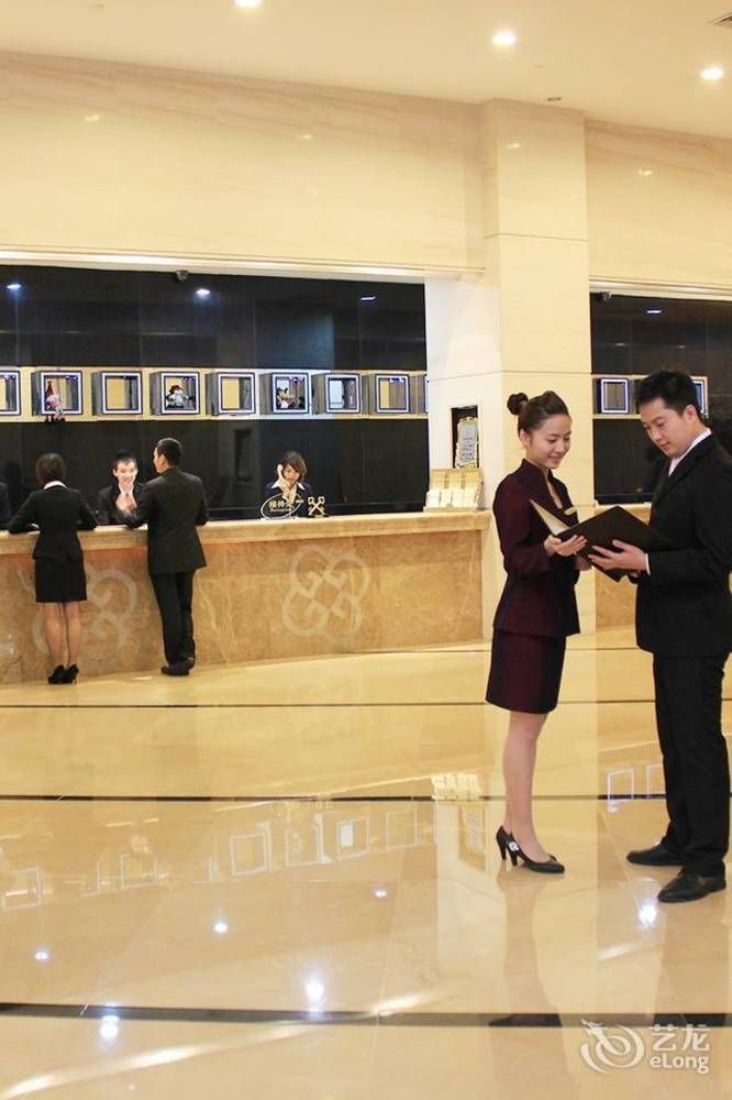 Grace Garden Hotel Qingyuan  Extérieur photo