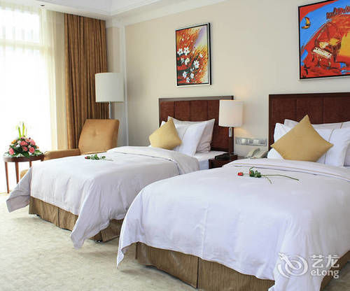 Grace Garden Hotel Qingyuan  Extérieur photo