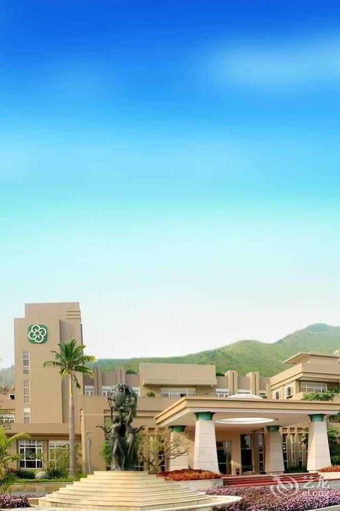 Grace Garden Hotel Qingyuan  Extérieur photo