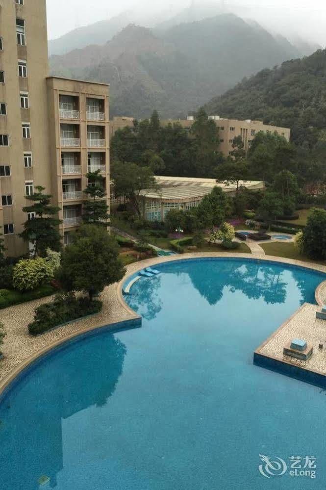 Grace Garden Hotel Qingyuan  Extérieur photo