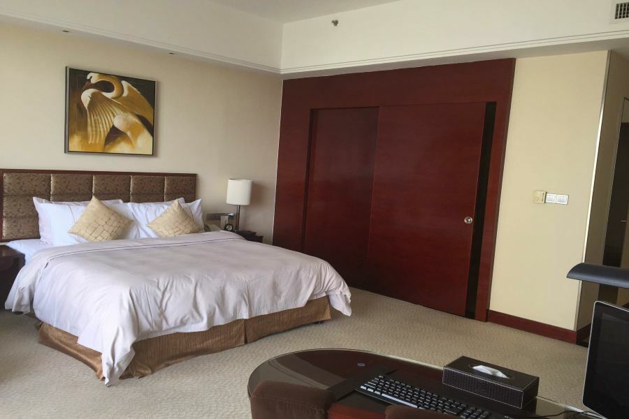 Grace Garden Hotel Qingyuan  Extérieur photo