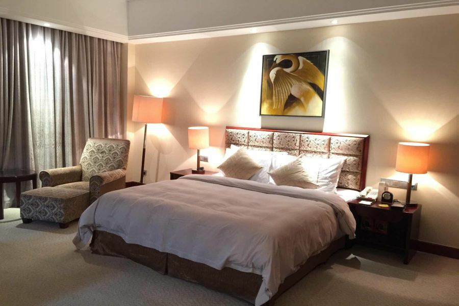Grace Garden Hotel Qingyuan  Extérieur photo